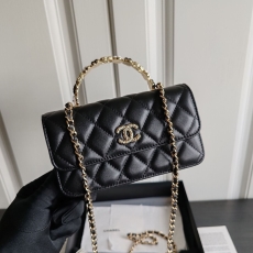 Chanel Top Handle Bags